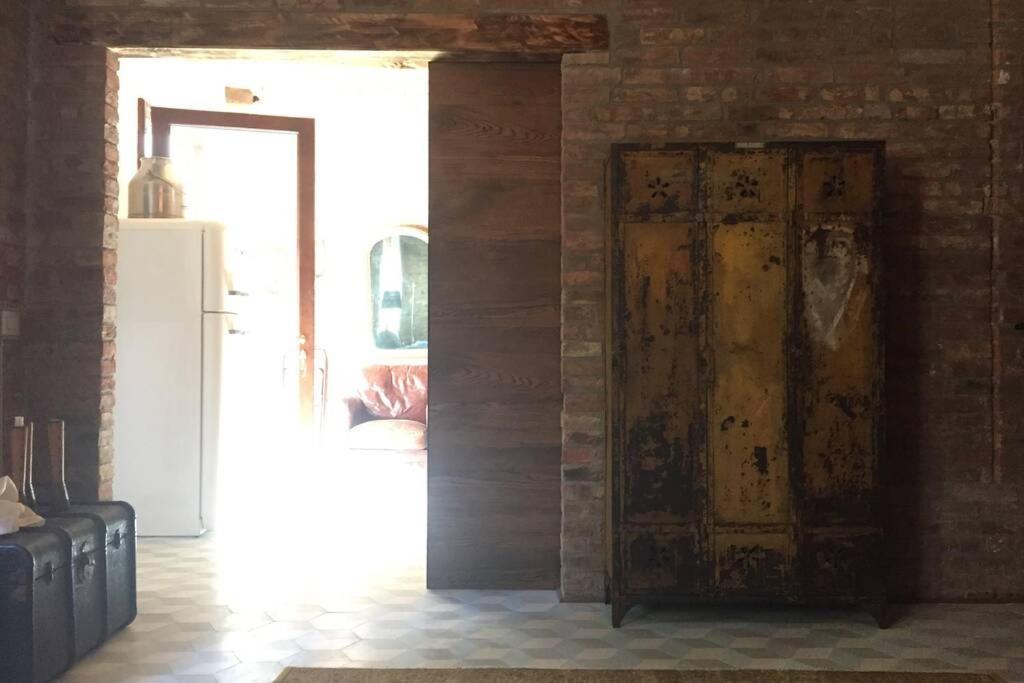 Apartment Il Buco Della Suora Venedig