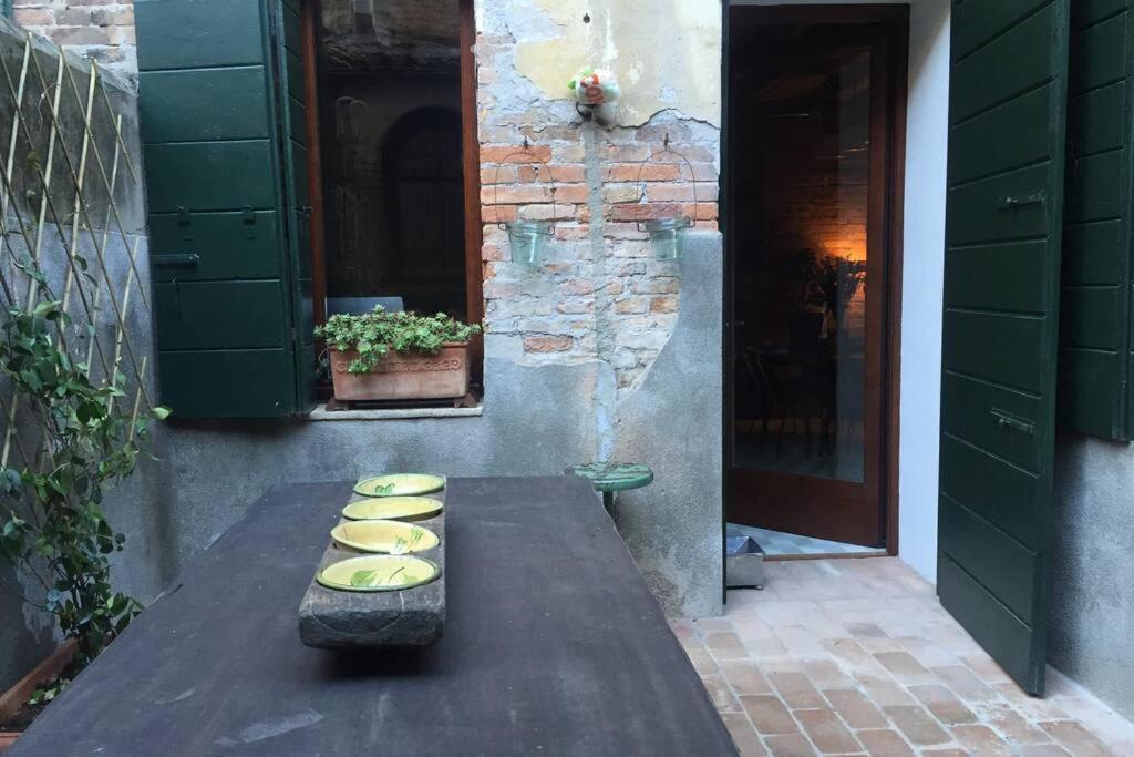 Apartment Il Buco Della Suora Venedig