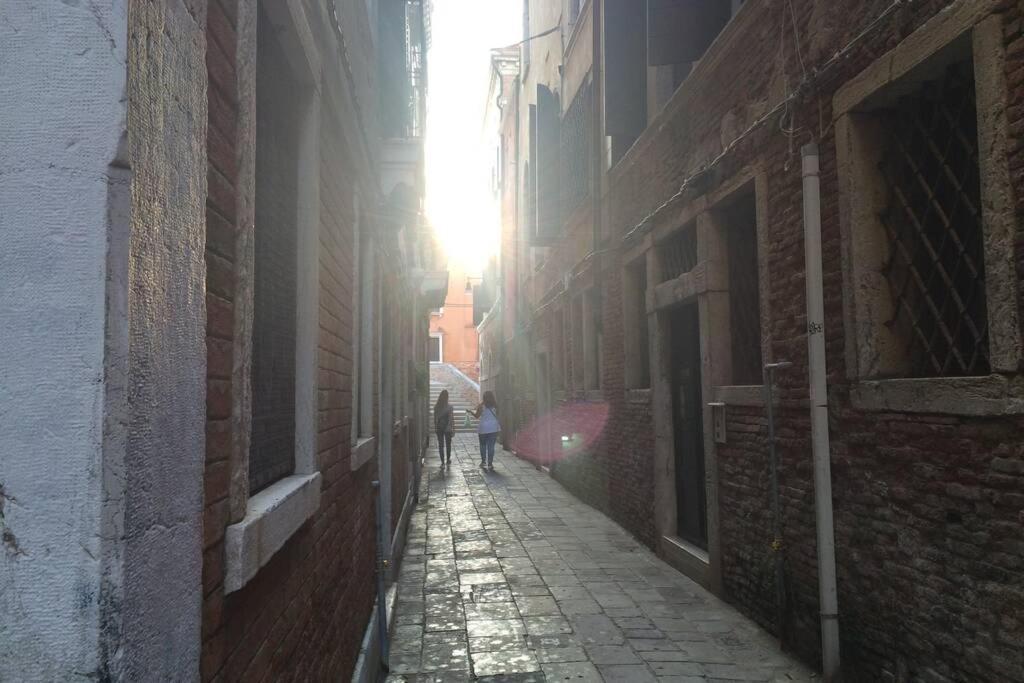 Il Buco Della Suora Apartment Venedig