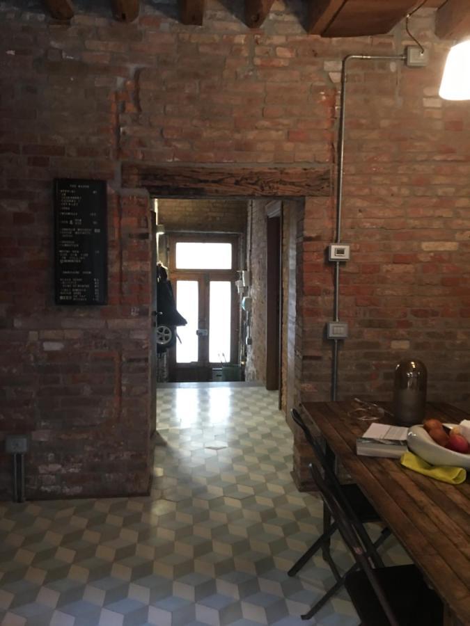 Apartment Il Buco Della Suora Venedig