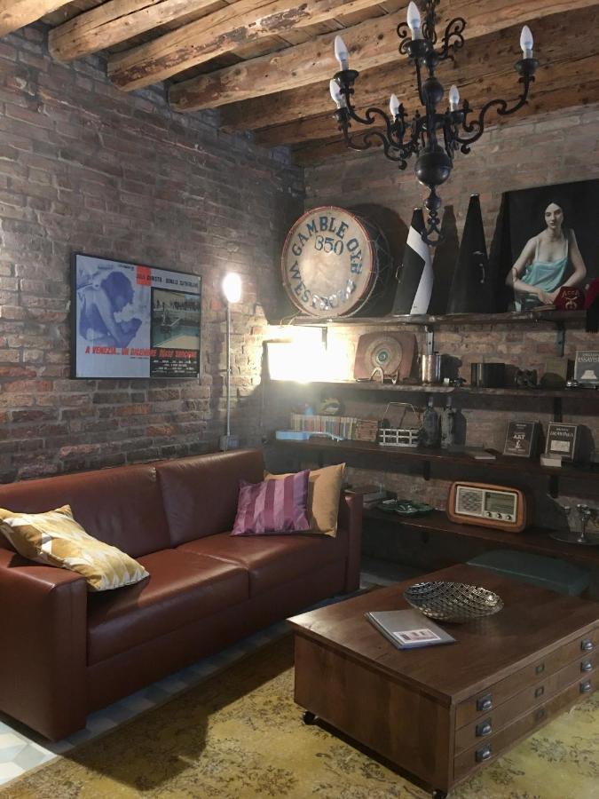 Apartment Il Buco Della Suora Venedig