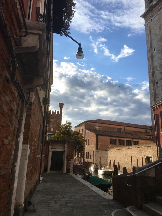 Il Buco Della Suora Apartment Venedig