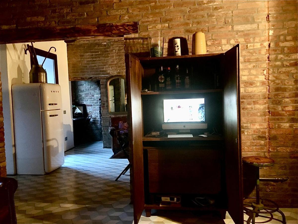 Apartment Il Buco Della Suora Venedig