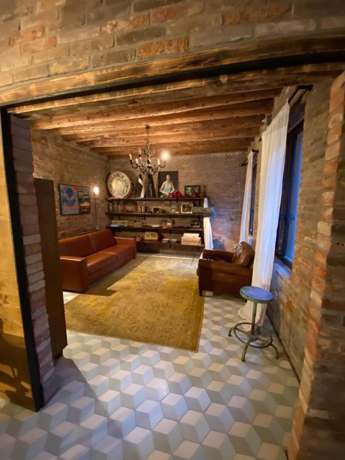 Il Buco Della Suora Apartment Venedig