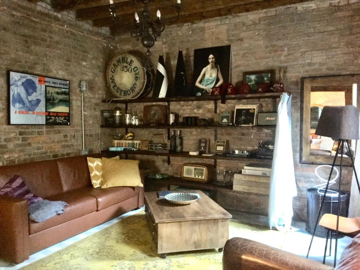 Apartment Il Buco Della Suora Venedig