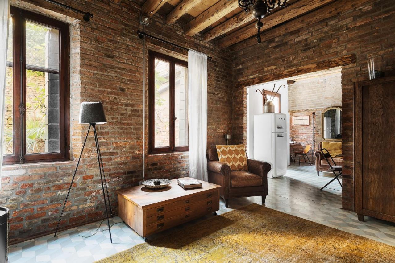 Apartment Il Buco Della Suora Venedig